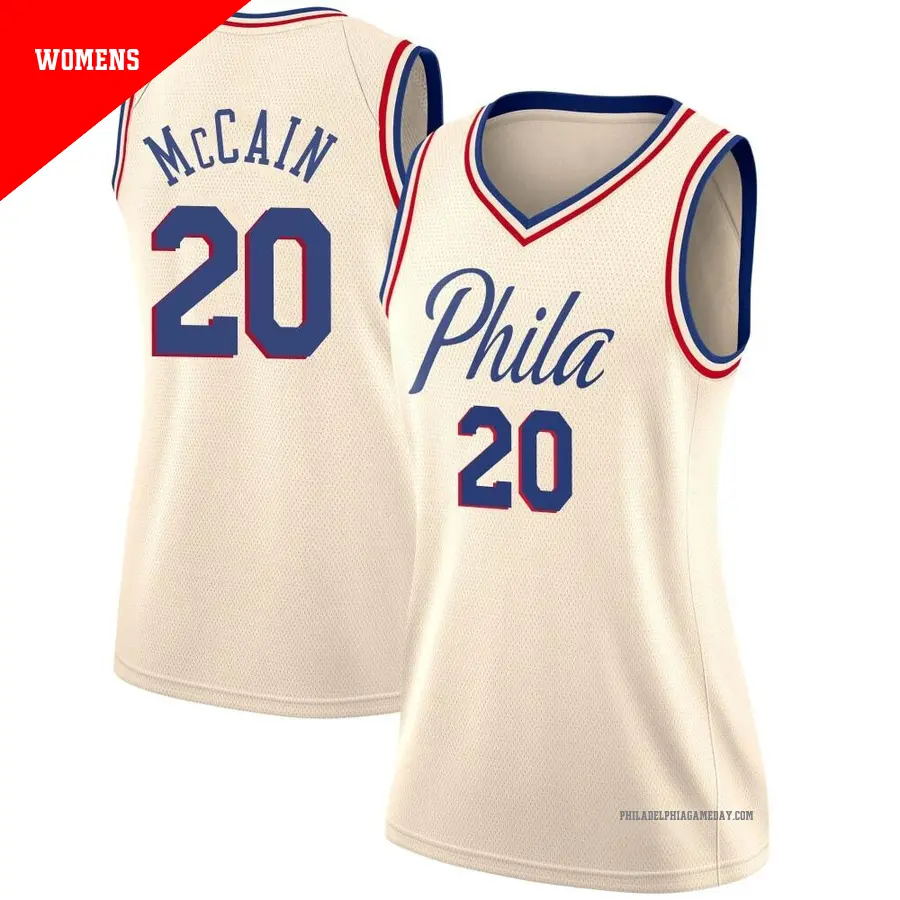 20 Youth Jared McCain Philadelphia 76ers 2024/25 Fast Break