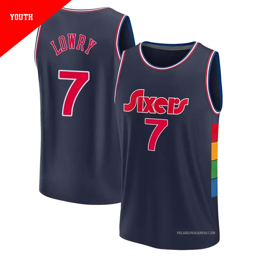 Kyle lowry city edition jersey hotsell